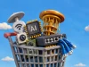 Databricks mua lại Row Zero: Khi bảng tính "đáng yêu" gặp AI và BI