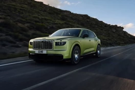 Bentley Torcal ra mắt: SUV điện siêu sang, công suất 888 mã lực, sạc 80% trong 16 phút