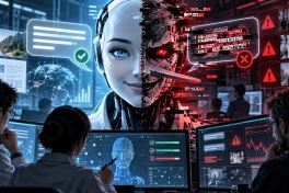 AI Trung Quốc bị phát hiện nói dối trong 88% thử nghiệm, hàng Mỹ cũng chẳng khá hơn