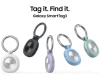 Samsung ra mắt Galaxy SmartTag 3: Hỗ trợ iOS, Bluetooth 6.0, pin "trâu" tới 790 ngày