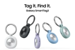Samsung ra mắt Galaxy SmartTag 3: Hỗ trợ iOS, Bluetooth 6.0, pin "trâu" tới 790 ngày