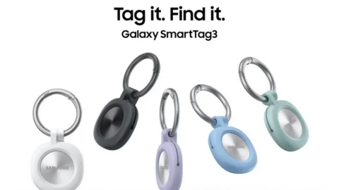 Samsung ra mắt Galaxy SmartTag 3: Hỗ trợ iOS, Bluetooth 6.0, pin "trâu" tới 790 ngày