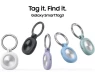 Samsung ra mắt Galaxy SmartTag 3: Hỗ trợ iOS, Bluetooth 6.0, pin "trâu" tới 790 ngày