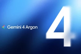 Google tung mô hình AI đầu bảng Gemini 4 Argon, cạnh tranh sòng phẳng với GPT-6 Astra và Claude Fable 5.1