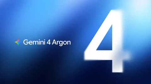 Google tung mô hình AI đầu bảng Gemini 4 Argon, cạnh tranh sòng phẳng với GPT-6 Astra và Claude Fable 5.1