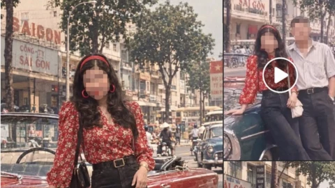 Trào lưu dùng AI tạo ảnh thập niên 80: Đừng để lộ dữ liệu khuôn mặt