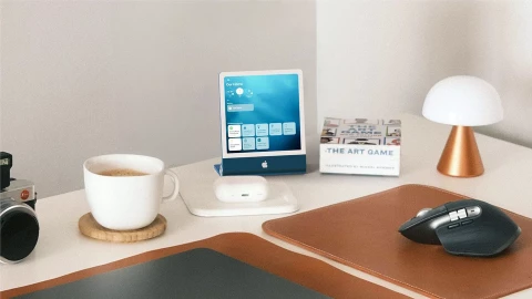Tất tần tật về thiết bị Smart Home bí ẩn sắp ra mắt của Apple: Gắn tường được, màn vuông, chạy chip A18