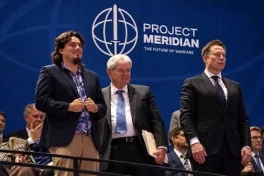 Project Meridian là gì, vì sao Elon Musk được bổ nhiệm đồng đứng đầu
