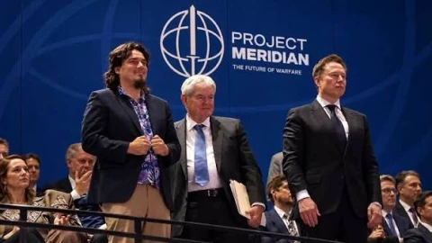 Project Meridian là gì, vì sao Elon Musk được bổ nhiệm đồng đứng đầu