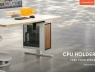 HyperWork ra mắt giá treo CPU CPH01: Đưa case PC khỏi sàn, dành thêm chỗ cho góc làm việc