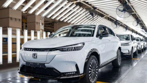 Honda đóng cửa nhà máy tại Thái Lan do áp lực từ Trung Quốc