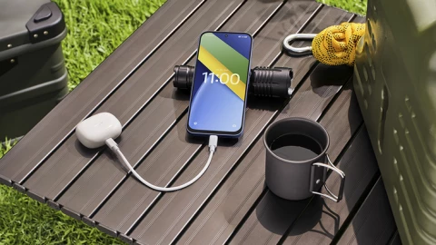 Poco C95 Pro ra mắt ở Việt Nam: pin 7.500mAh, màn hình 6.9 inch giá 5,89 triệu đồng
