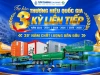 TÂN THANH CONTAINER: HÀNH TRÌNH 3 KỲ LIÊN TIẾP CHINH PHỤC THƯƠNG HIỆU QUỐC GIA VIỆT NAM (2022 – 2028)