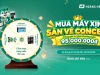 Hoàng Hà Mobile tung loạt ưu đãi cho khách mua iPhone: Cơ hội nhận vé VIP BigBang, trúng vàng và AirPods 4