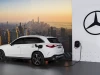 Mercedes-Benz bổ sung bản xăng điện PHEV cho dòng GLC tại Việt Nam, giá 3 tỷ đồng