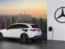Mercedes-Benz bổ sung bản xăng điện PHEV cho dòng GLC tại Việt Nam, giá 3 tỷ đồng