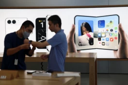 Thị trường này sẽ phép thử lớn nhất với điện thoại gập của Apple