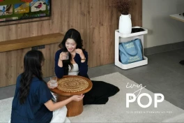 HyperWork ra mắt tủ di động Ivy Pop, mở rộng giải pháp lưu trữ cho góc làm việc và không gian sống