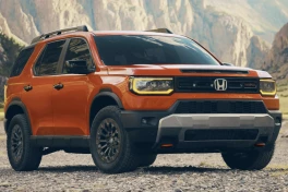 Honda Passport 2027 giá tăng, bản TrailSport lột xác với nhiều nâng cấp khủng