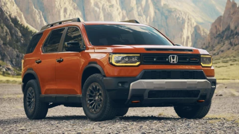 Honda Passport 2027 giá tăng, bản TrailSport lột xác với nhiều nâng cấp khủng