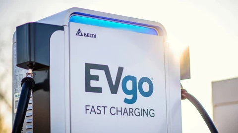 EVgo ra mắt trạm sạc 750 kW: Sạc đầy xe điện chỉ trong 10 phút!