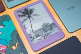 Kindle mới mỏng hơn, thậm chí màn hình phẳng, có màu sắc, giá lại rất hấp dẫn