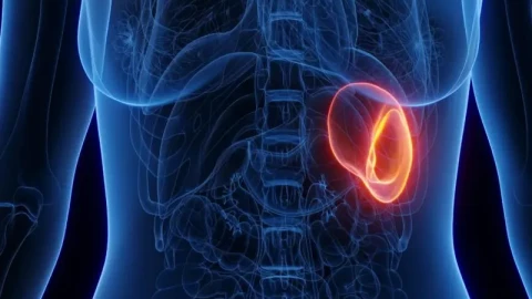 Phát hiện mới: Lá lách có thể ảnh hưởng đến suy giảm nhận thức ở phụ nữ