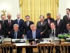 Tổng thống Trump công bố Lực lượng tình báo siêu cấp mới