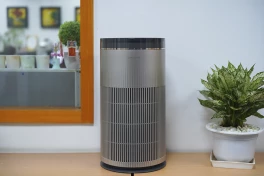 Trên tay Dreame TP20: máy lọc khí giá mềm hiếm hoi sở hữu bộ lọc chuẩn phòng sạch y tế