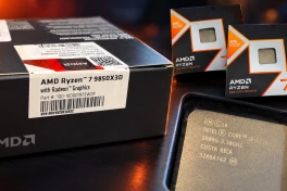 Bỏ tiền mua CPU khủng Ryzen 7 9850X3D, khách hàng nhận về... Intel Core i3 tới hai lần dù hàng do chính Amazon bán
