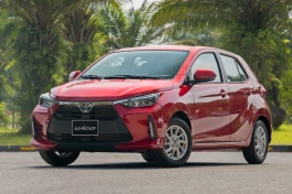 Tại sao Toyota Wigo bao năm ế ẩm giờ lại đang bán chạy nhất phân khúc xe hạng A?