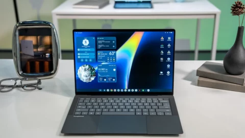 Google thừa nhận không phải ứng dụng Android nào cũng chạy mượt trên Googlebook dùng chip Intel