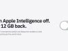 Cách xoá sổ Apple Intelligence trên máy Mac, đòi lại 12GB dung lượng bộ nhớ
