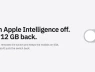 Cách xoá sổ Apple Intelligence trên máy Mac, đòi lại 12GB dung lượng bộ nhớ