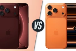 So sánh chi tiết Apple iPhone 18 Pro Max và iPhone 17 Pro Max