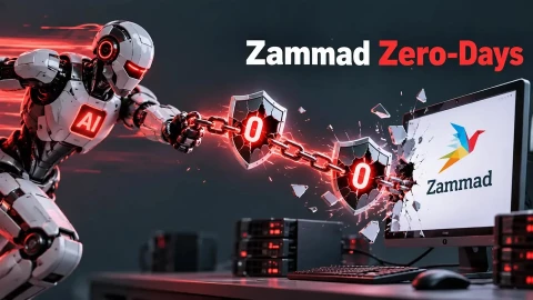 Vụ đột nhập DIVD hé lộ cách tác nhân AI kết hợp hai zero-day Zammad để nhanh chóng chiếm quyền root
