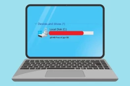 Nguyên nhân khiến ổ C trên máy tính Windows liên tục bị đầy