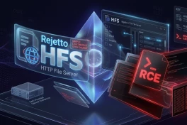 Lỗ hổng HFS được AI phát hiện, hacker nhanh chóng tìm cách khai thác