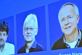 Nobel 2026 đang gọi tên các chủ nhân. Ai đã được giải?