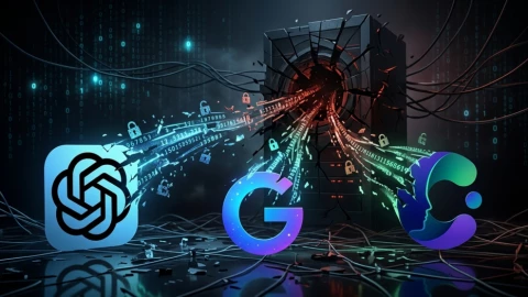 Cẩn thận quảng cáo giả mạo ChatGPT, Gemini, Claude đánh cắp cả mã xác thực