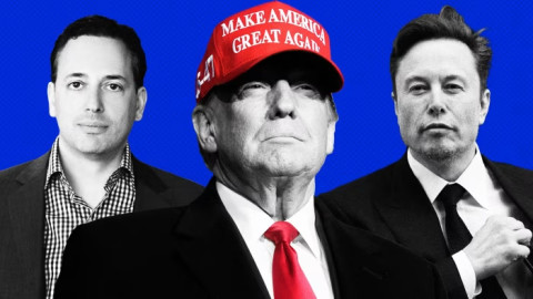 Thung lũng Silicon không còn “chống Trump”