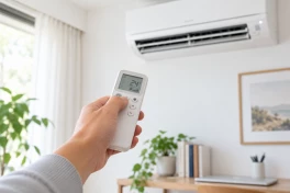 Trời mát nhưng đừng vội tắt điều hoà! Chế độ này giúp điều hòa vừa thông gió vừa hạn chế nấm mốc khi thời tiết chuyển mùa