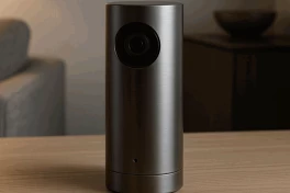 Lộ diện camera an ninh đầu tiên của Apple, không ghi lại video mà chỉ gửi thông báo văn bản