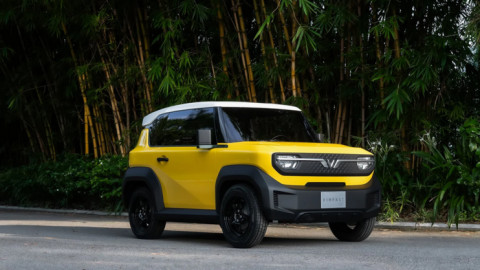 Giá lăn bánh xe điện VinFast VF3 có gì thay đổi trong tháng 7/2024?
