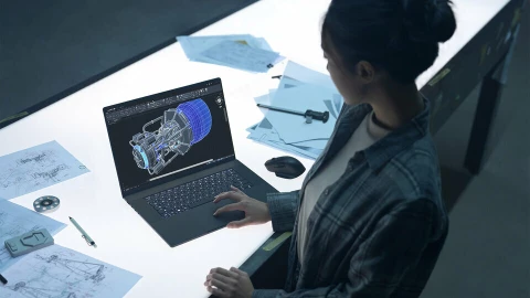 ASUS mở đặt trước ProArt P16: Laptop "chuyên trị" cho agentic AI trang bị RTX Spark