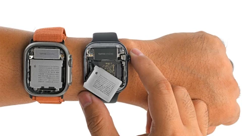 iFixit: Apple Watch Series 12 và Ultra 4 vẫn rất khó sửa chữa