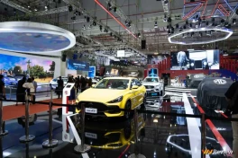 Triển lãm Vietnam Motor Show 2024: Ứng dụng công nghệ tạo nên tấm áo mới của sự kiện