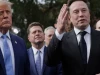 Ông Trump trao Huân chương Quốc gia cho Elon Musk, Jensen Huang