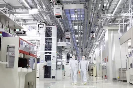 Samsung lãi quý 3 tăng vọt 8 lần lên 80 tỷ USD nhờ cơn sốt chip AI