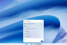 Thanh tìm kiếm trên Windows 11 được cải tổ toàn diện, tích hợp hàng nghìn thao tác điều khiển PC